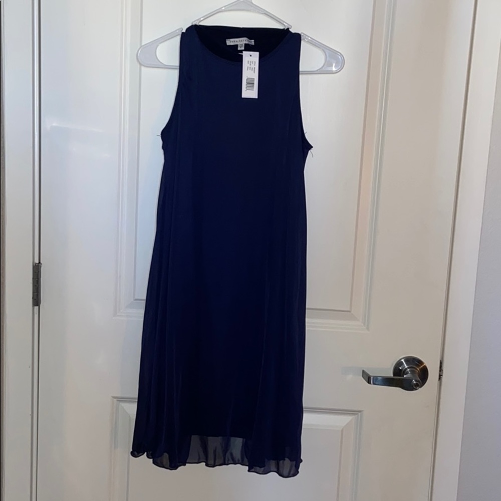 Sleeveless Dress